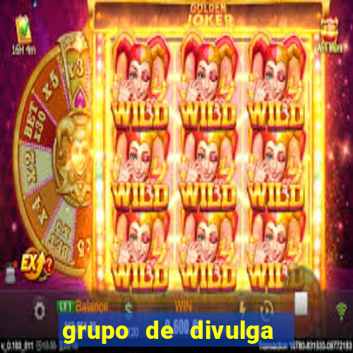 grupo de divulga  o de plataforma de jogos